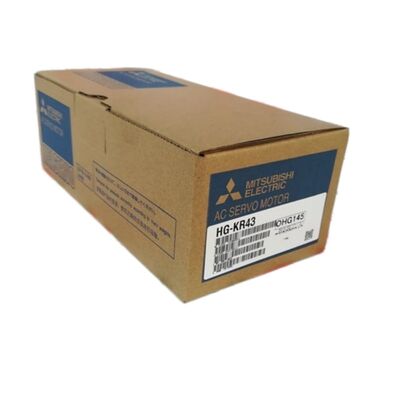 NEW MITSUBISHI SERVO MOTOR HG-KR43 HGKR43