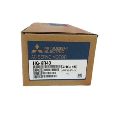 NEW MITSUBISHI SERVO MOTOR HG-KR43 HGKR43