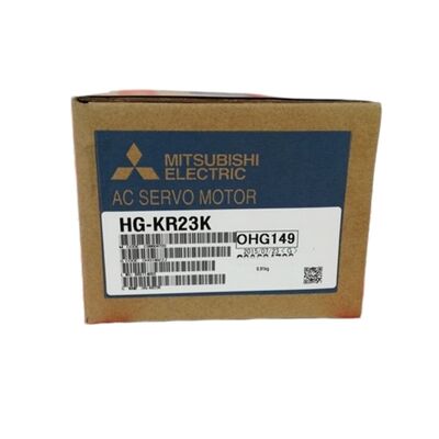 HG-KR23K MITSUBISHI SERVO MOTOR HGKR23K Baru di stok