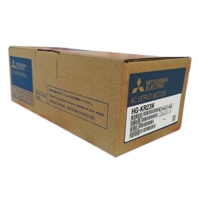 HG-KR23K MITSUBISHI SERVO MOTOR HGKR23K Baru di stok