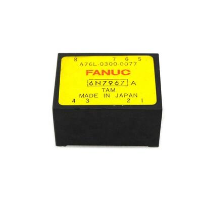 FANUC MODULE A76L-0300-0077 A76L03000077 A76L-00300-0077