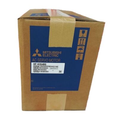 Motor Servo Baru HF-H354BS-A48 MITSUBISHI Encoder A48 HFH354BSA48