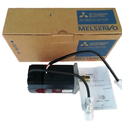 HCMFS73K Mitsubishi Servo Motor HC-MFS73K pengiriman cepat
