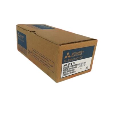 Mitsubishi HC-MFS13 Servo Motor Gratis pengiriman cepat HCMFS13