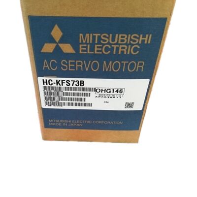 Mitsubishi Servo Motor HC-KFS73B HCKFS73B baru
