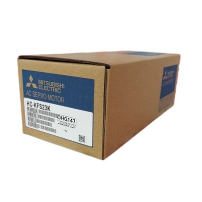 Mitsubishi NEW MOTOR HC-KFS23K HCKFS23K Asli Mitsubishi Buat