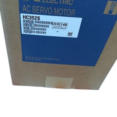 Mitsubishi Motors-AC Servo HC352S baru