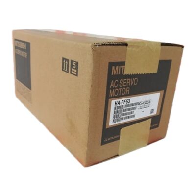 Motor Servo Mitsubishi HA-FF63 Baru HAFF63 Baru