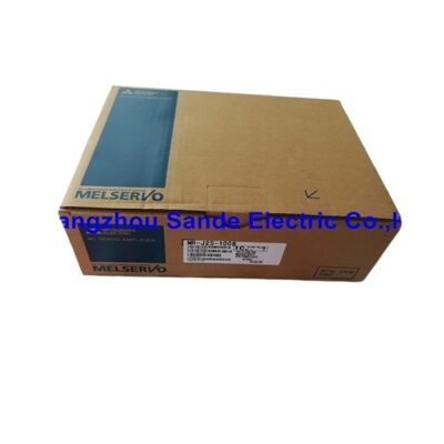 Pengiriman Cepat Driver Servo Mitsubishi MR-J2S-100B MRJ2S100B MR-J2S-100B Baru