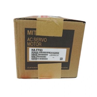 Motor Servo Mitsubishi HA-FF63 Baru HAFF63 Baru