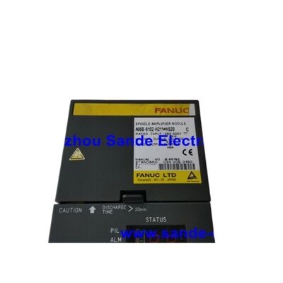digunakan dalam kondisi baik FANUC Servo Amplifier Module A06B-6102-H211#H520