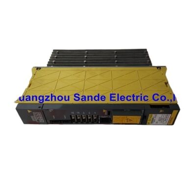 Digunakan dalam Kondisi Baik Fanuc Servo Amplifier Module A06B-6096-H218#H A06B6096H218#H A06B-6096-H218#H