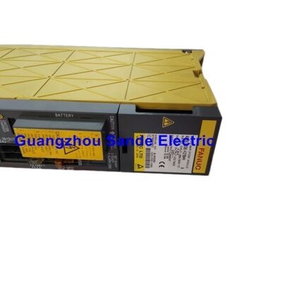 Digunakan dalam Kondisi Baik Fanuc Servo Amplifier Module A06B-6096-H218#H A06B6096H218#H A06B-6096-H218#H