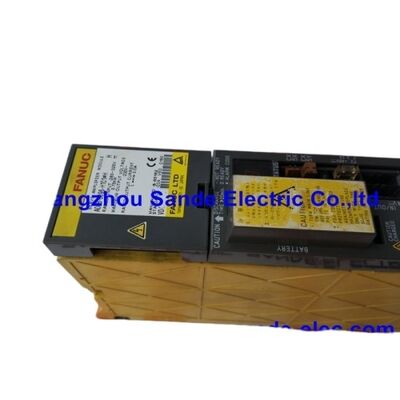 Modul Penguat Servo FANUC A06B-6096-H101#H A06B6096H101#H A06B-6096-H101#H