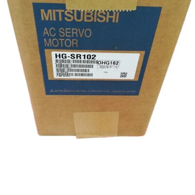 Mitsubishi Servo Motor HG-SR102 atau HGSR102 Baru dan Asli