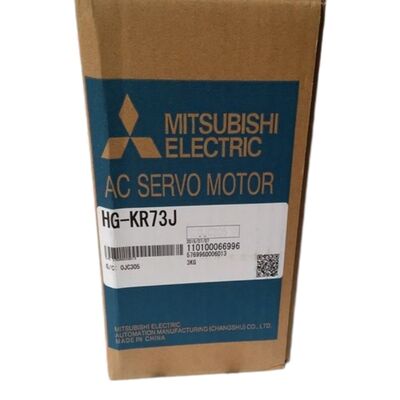 Mitsubishi Servo Motor HGKR43J baru dan asli HG-KR43J