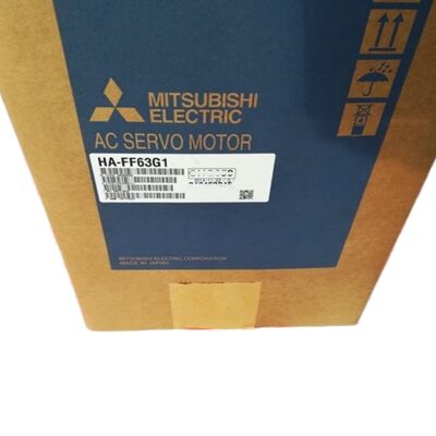 Motor servo Mitsubishi baru dan asli HA-FF63G1 atau HAFF63G1