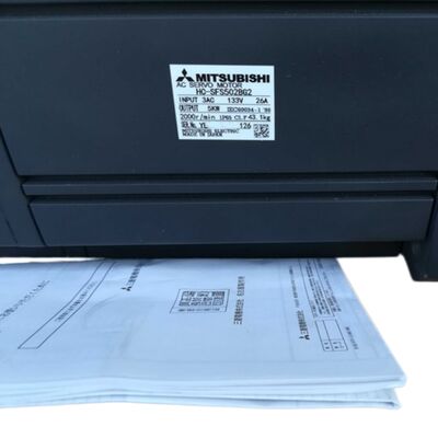 Mitsubishi Servo Motor baru HC-SFS502BG2 atau HCSFS502BG2