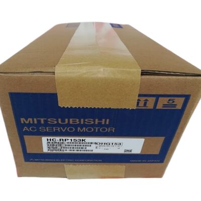 Mitsubishi Servo Motor HC-RP153K HCRP153K Baru