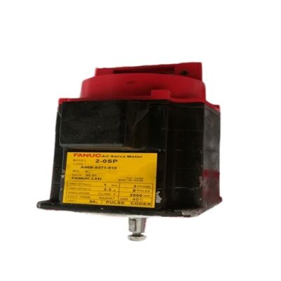 NEW Fanuc Servo Motor A06B-0371-B010 atau A06B0371B010