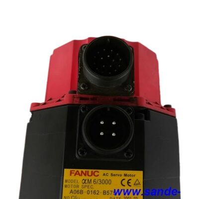 Fanuc AC servo motor A06B-0162-B575 atau A06B0162B575