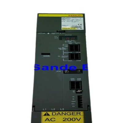 DRIVER SERVO Fanuc A06B-6089-H203 A06B6089H203 A06B-6089-H203