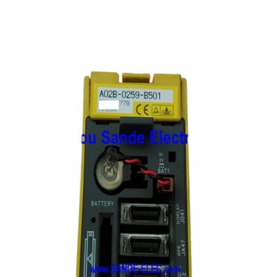 Penguat Servo Fanuc A06B-6079-H302 A06B6079H302 A06B-6079-H302