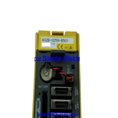 Penguat Servo Fanuc A06B-6079-H203 A06B6079H203 A06B-6079-H203
