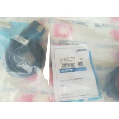 Switch sensor kedekatan OMRON baru E2E-X3D1-M1CJ E2EX3D1M1CJ