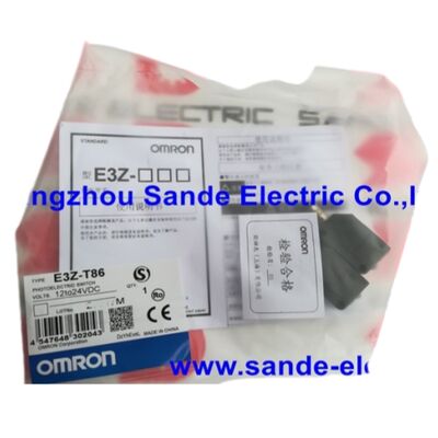 E3Z-T86 Kepala sensor fotoelektrik Omron E3ZT86