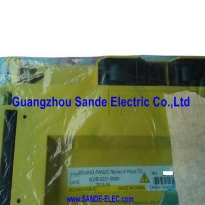 Unit Penguat Servo AC Fanuc A06B-6066-H006 A06B6066H006 A06B-6066-H006