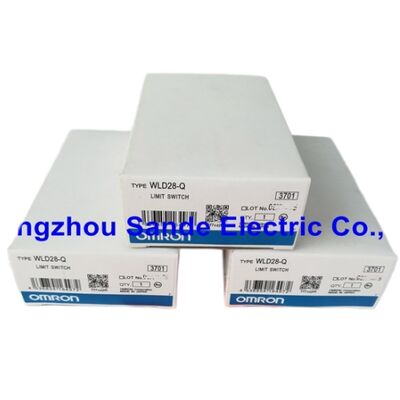 Omron baru WLD28-Q WLD28Q batas switch pengiriman gratis pengiriman cepat