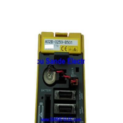 Fanuc Servo Drive Teruji A06B-6066-H004 A06B6066H004 A06B-6066-H004