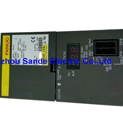 Modul Penguat Servo Fanuc A06B-6220-H026#H600 A06B6220H026#H600 A06B-6220-H026#H600