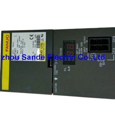 Modul Penguat Servo Fanuc A06B-6200-H008 A06B6200H008 A06B-6200-H008