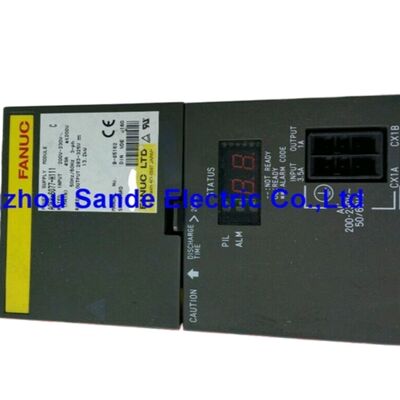 Modul Penguat Servo Fanuc A06B-6141-H022#H580 A06B6141H022#H580 A06B-6141-H022#H580