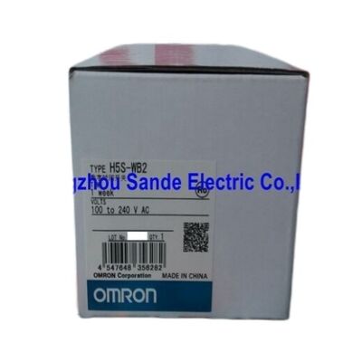 Omron Time Switch H5S-WB2 H5SWB2