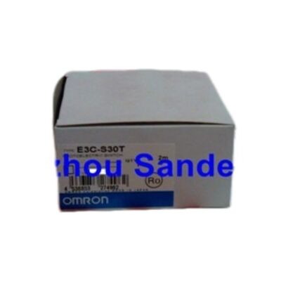 Switch fotoelektrik asli OMRON E3C-S30T E3CS30T E3C-S30T