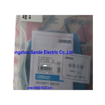 Omron Proximity Switch E2E-X2D1-N E2EX2D1N