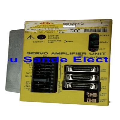 A06B-6093-H152 Unit Penguat Servo Fanuc A06B6093H152 A06B-6093-H152