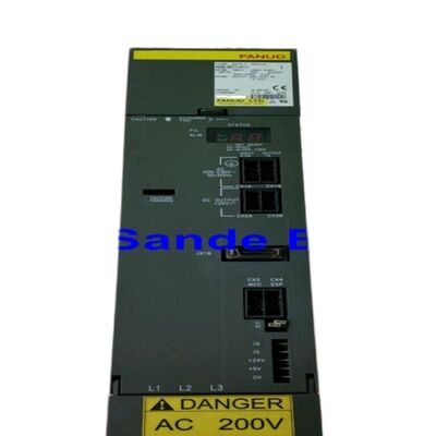 A06B-6102-H211#H520 Modul Penguat Servo Fanuc A06B6102H211#H520 A06B-6102-H211#H520