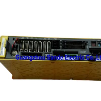 Modul Penguat Servo Fanuc A06B-6096-H102 A06B6096H102 A06B-6096-H102