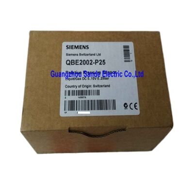 Sensor Tekanan Pipa Air QBE2002-P25 QBE2 002-P25 QBE2002-P25
