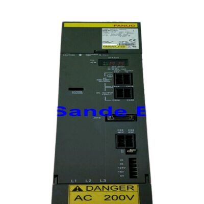 Modul Penguat Servo Fanuc A06B-6079-H206 A06B6079H206 A06B-6079-H206