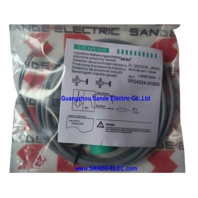 Sensor Induktif SIMATIC Pxi340 3RG4024-0KB00  3RG4 024-0KB00  3RG4024-0KB00