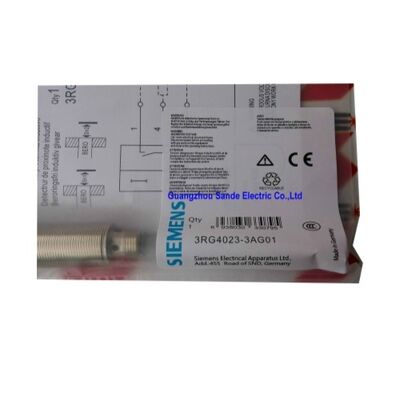 SIMATIC Pxi340 Induktif Sensor 3RG4023-3AG01 3RG4O23-3AGO1 3RG4 023-3AG01