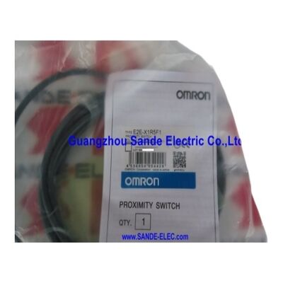 Sensor Switch Proximity OMRON E2E-X1R5F1 E2EX1R5F1