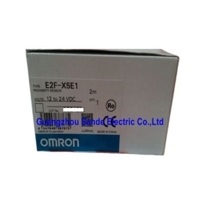 Sensor Switch Proximity Omron E2F-X5E1 E2FX5E1