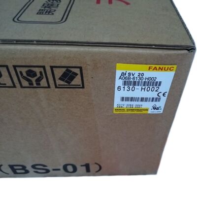 Modul Penguat Servo FANUC A06B-6130-H002 A06B 6130 H002 A06B-6130-H002