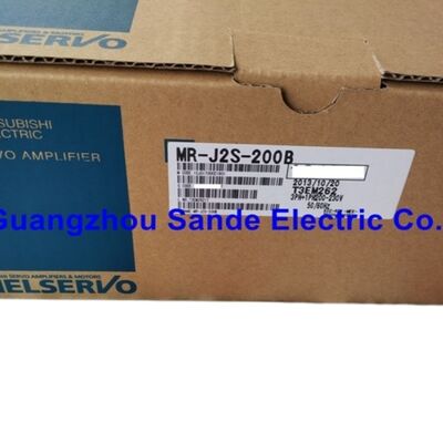 Mitsubishi AC Servo Drive Servo Amplifier MR-J2S-200B MRJ2S200B MR-J2S-200B